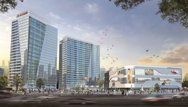 搜寶商務中心1#建筑-造價咨詢